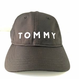‼️SOLD‼ Tommy Hilfiger Adjustable Baseball Cap NWT